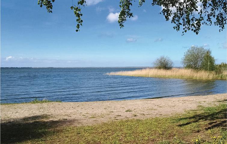 Ferienhaus für 8 Personen, mit Terrasse, kinderfreundlich in Fuhlendorf - 3