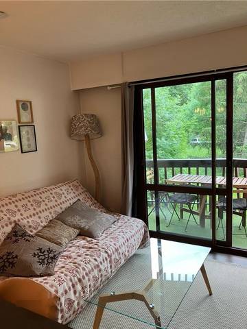 Gîte pour 4 personnes, avec balcon/terrasse à Valloire