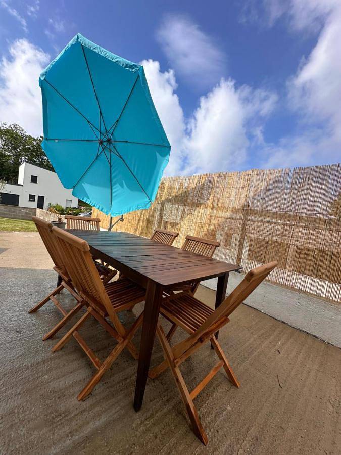 Maison de vacances pour 6 personnes, avec vue et jardin - 1