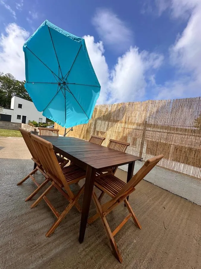 Casa de vacaciones para 6 personas, con jardín y vistas - 1