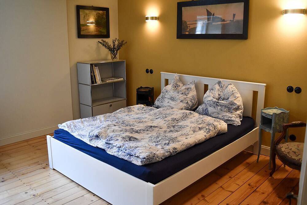 Kleines Schloss Lanke apartment in Wandlitz, Naturpark Barnim