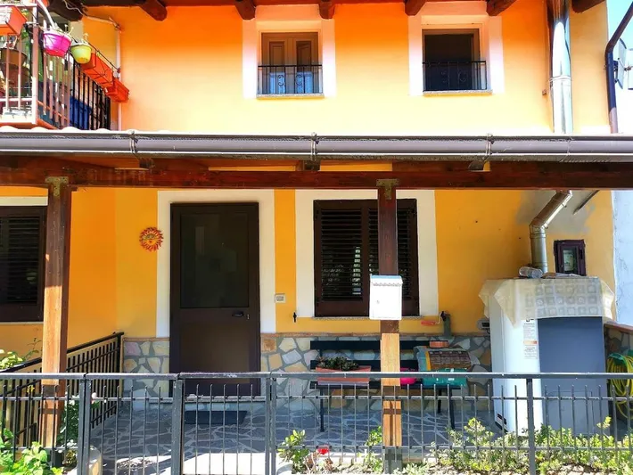 Maison de vacances pour 1 personnes - 1