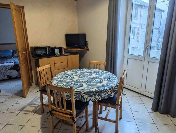 Gîte pour 2 personnes à Bourbonne-les-Bains - 3