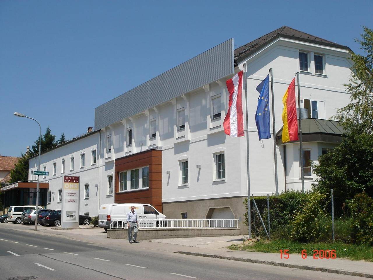 Gasthof Ohr in Eisenstadt, Leithaberg