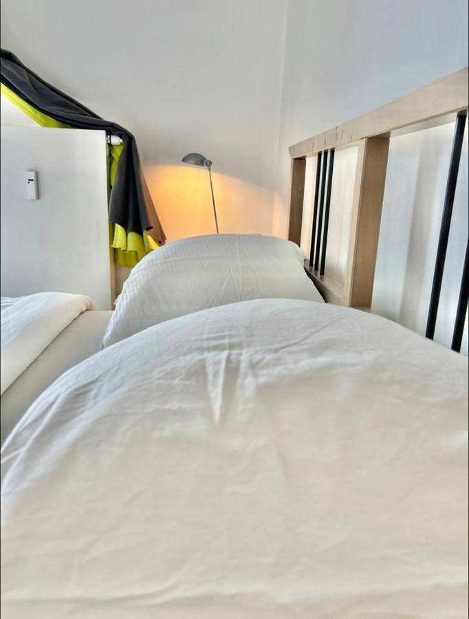 Gîte pour 2 personnes, avec Vue dans Gare De Bruxelles Midi - 4