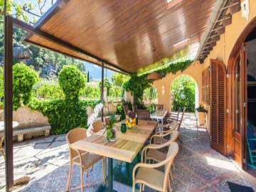Villa in Sóller, Serra de Tramuntana für 12 