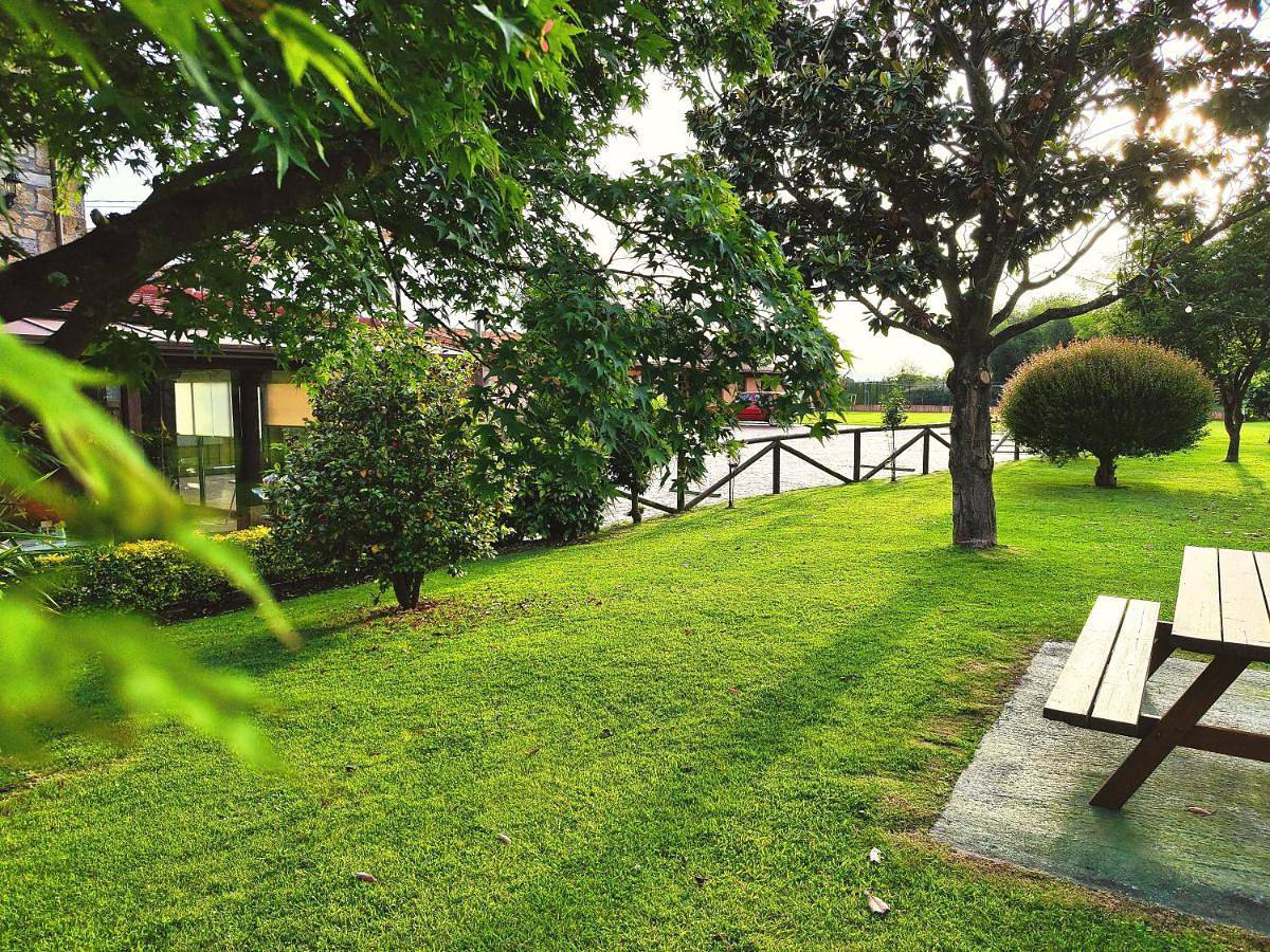 Posada el Remanso de Trivieco in Riotuerto, Costa de Cantabria