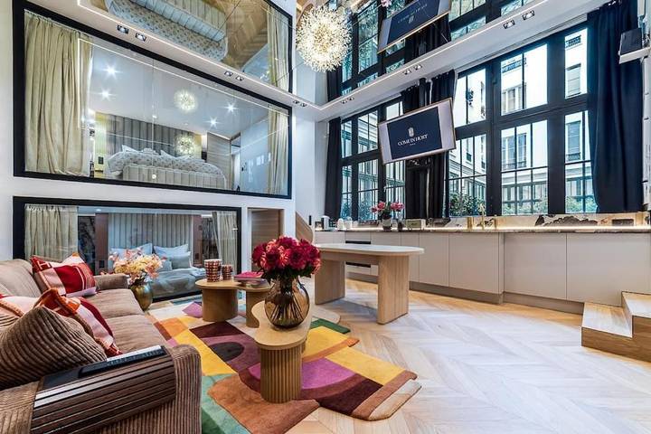 Gîte pour 9 personnes, avec vue dans Espace Marais - 2