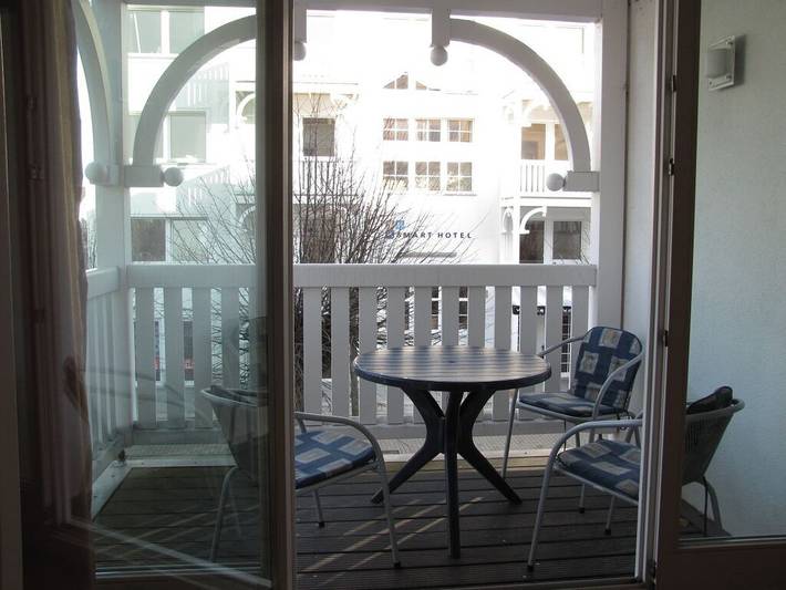 Ferienhaus für 4 Personen, mit Balkon in Binz - 4