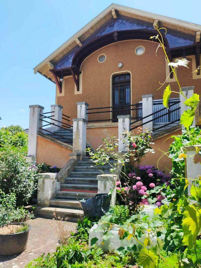 Maison d’hôte pour 2 personnes, avec jardin et terrasse, animaux acceptés