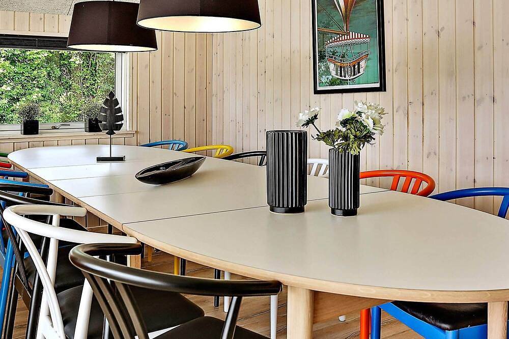 5 Sterne Ferienhaus in Stege in Råbylille Strand, Vordingborg und Umgebung