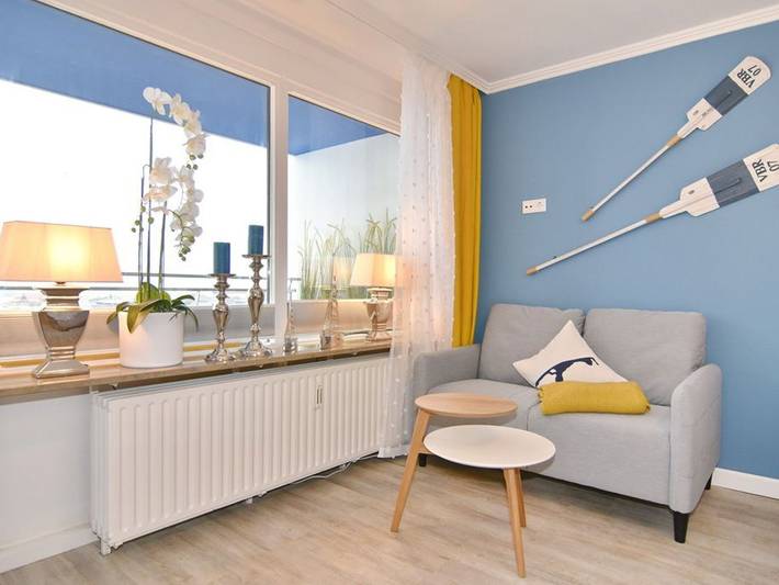 Ganze Ferienwohnung, Sylter Welle, Whg. 62, Landseite - Sylter Welle, Whg. 62, Landseite in Westerland, Sylt (Gemeinde)