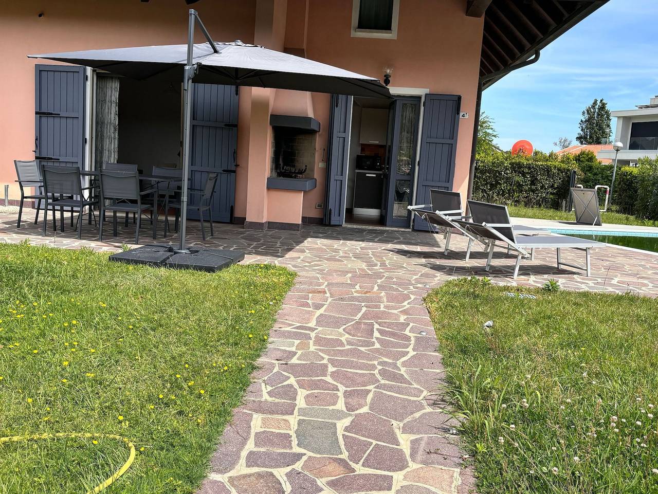 Ganze Ferienwohnung, Platano in Isola Albarella, Polesine