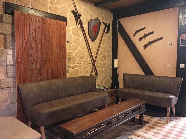 Ferienwohnung für 6 Personen, mit Balkon und Terrasse sowie Garten in Wachau - 4