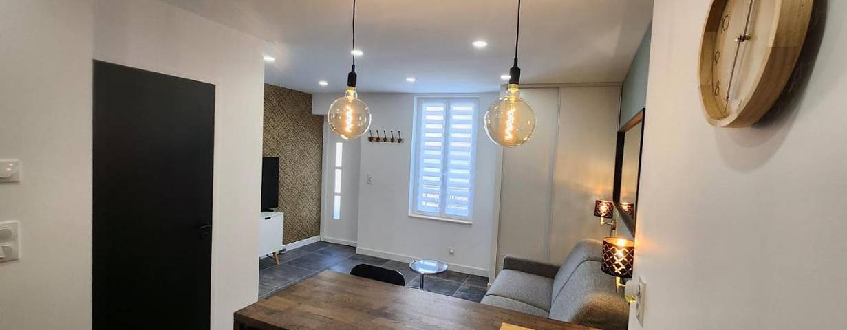 Gîte pour 2 personnes, animaux acceptés à Épernay - 4