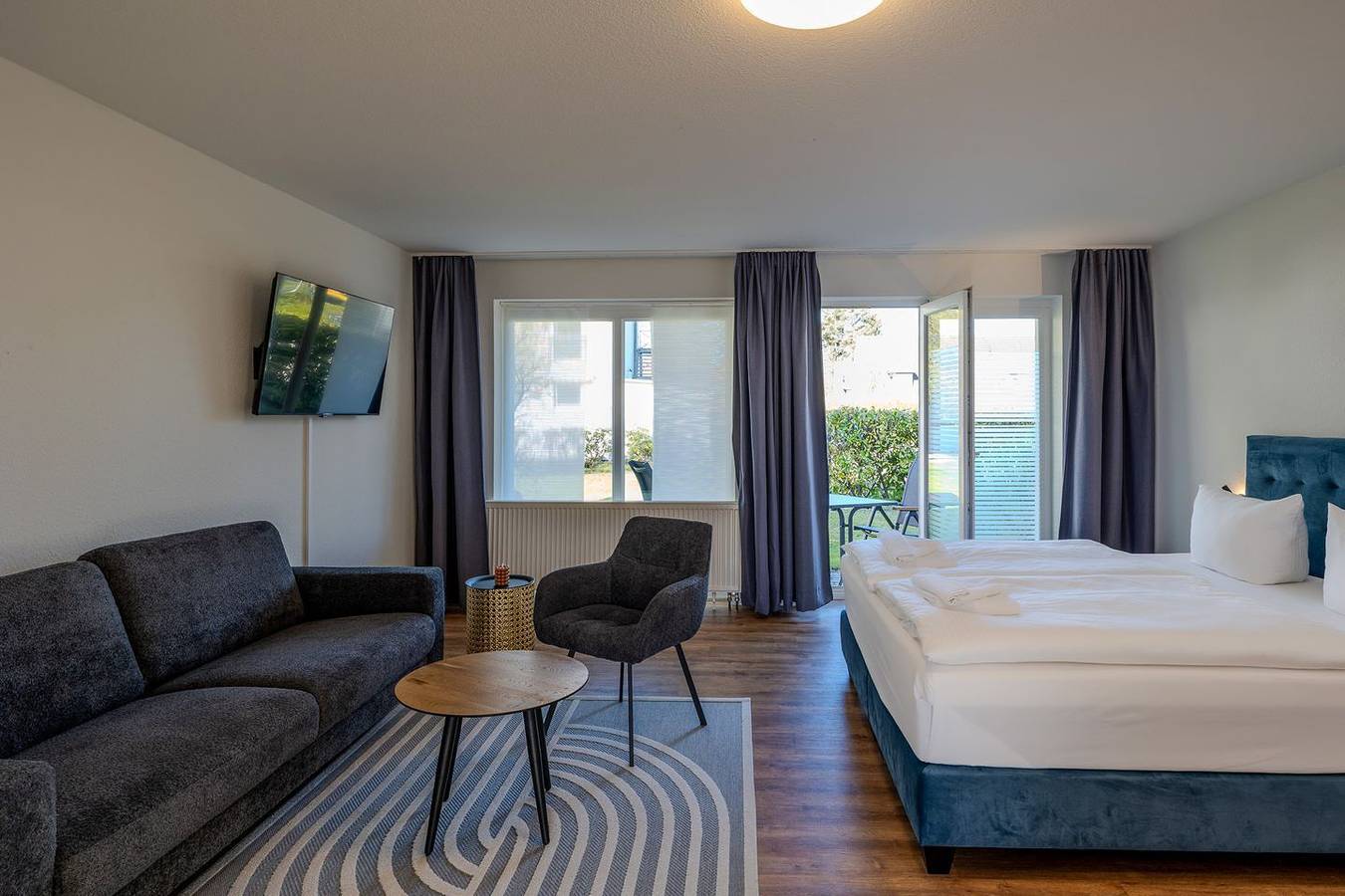Ferienwohnung in Zingst für 2 Personen in Zingst