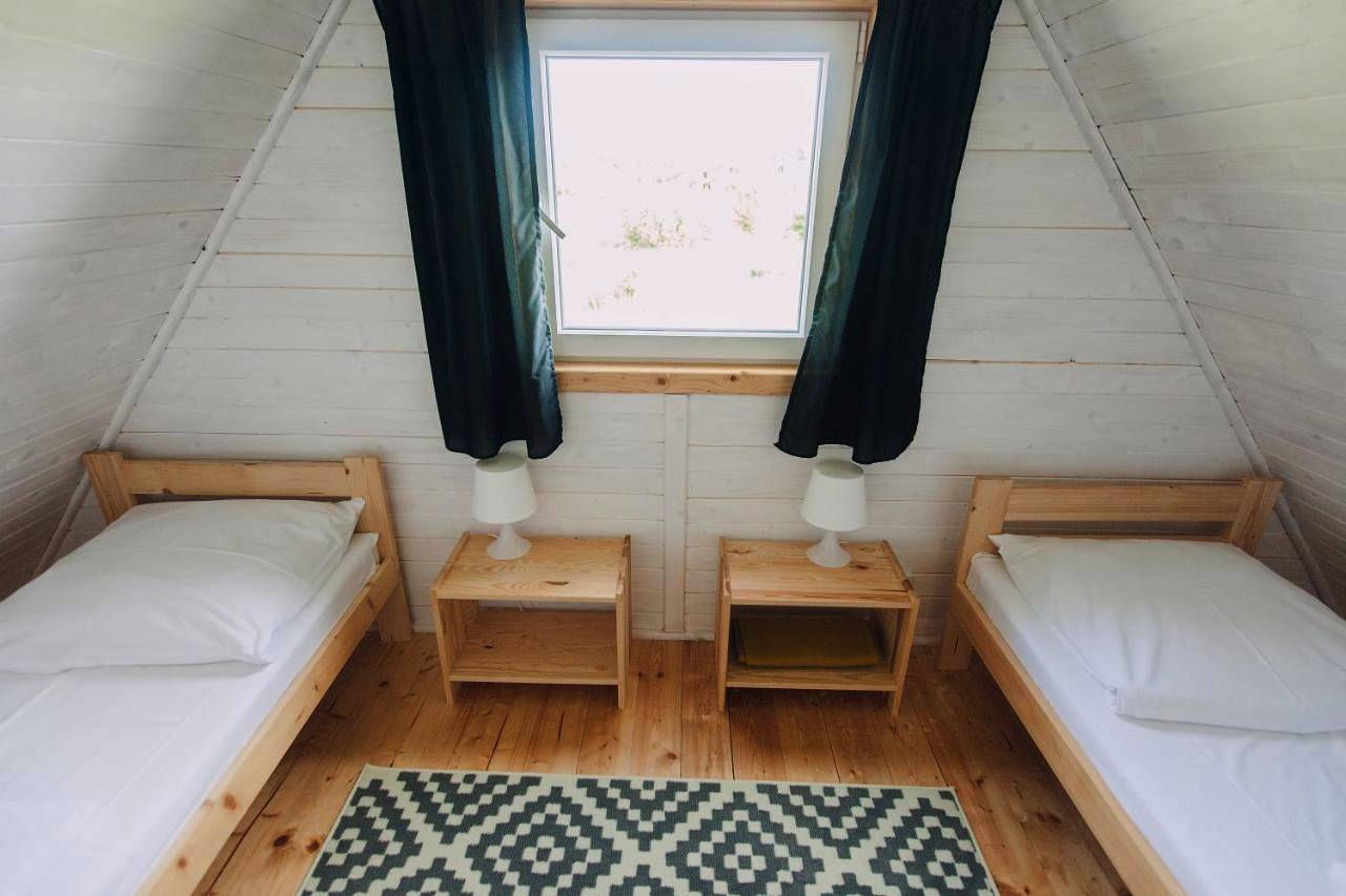 Domki Letniskowe Skandynawia in Przewłoka, Morze Bałtyckie