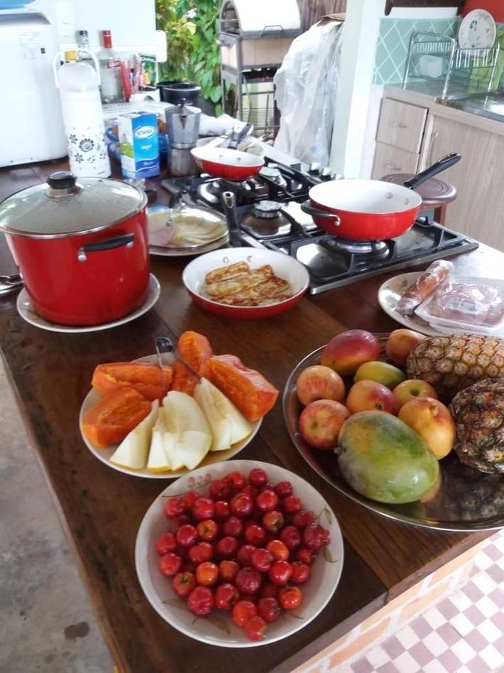 Location de vacances pour 2 personnes, avec terrasse et jardin à Olinda - 2