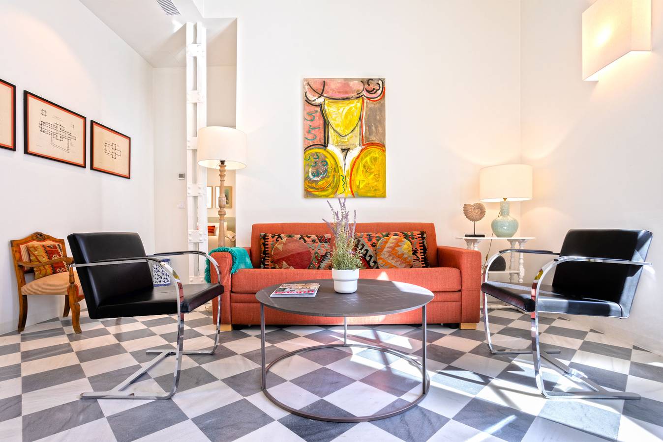 Appartamento vacanze a Siviglia a partire da 148€ a notte