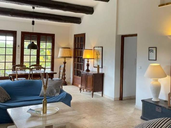 Camping für 8 Personen, mit Balkon und Kinderpool in Hyeres - 4