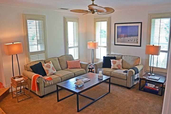 Ferienhaus für 8 Personen, mit Balkon, mit Haustier in Siesta Key