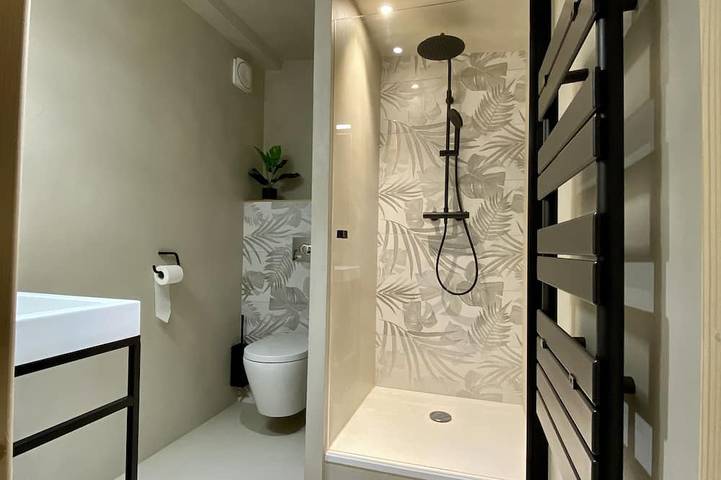 Gîte pour 2 personnes, avec terrasse à Foucherans - 4