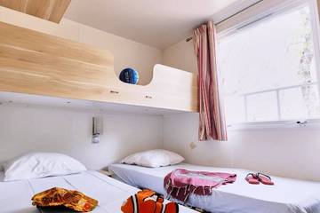 Camping für 5 Personen in Saint-Saturnin-lès-Apt, Regionaler Naturpark Luberon, Bild 2