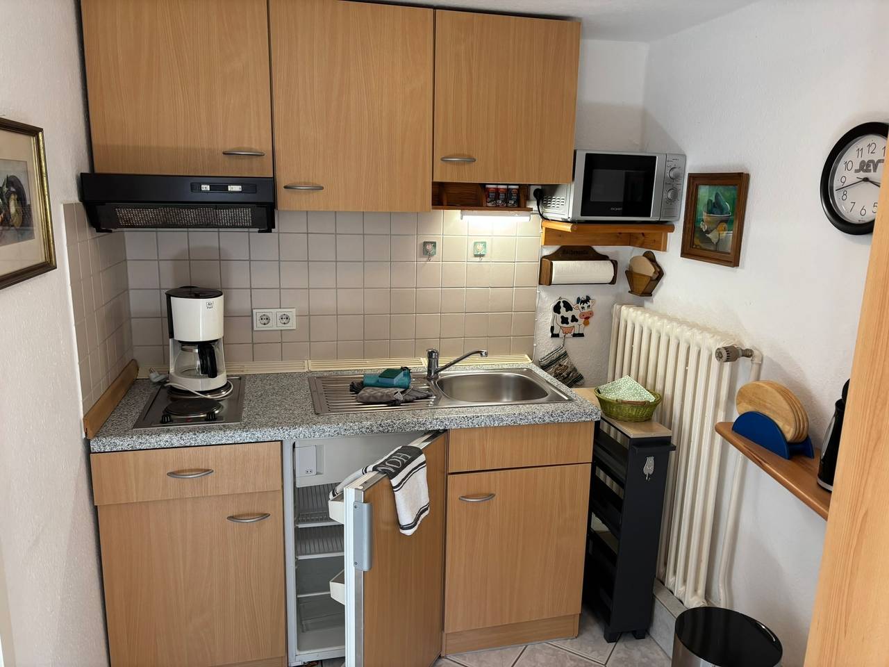 Ganze Ferienwohnung, Dat Ole Fischerhus - App. 2 in Heiligenhafen, Ostholstein