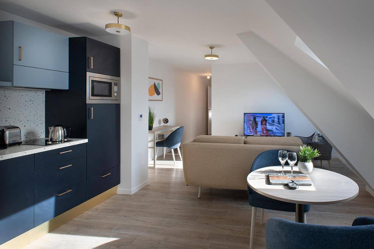 Domitys - Manoir Maison Douaud in Vannes, Côte des Mégalithes