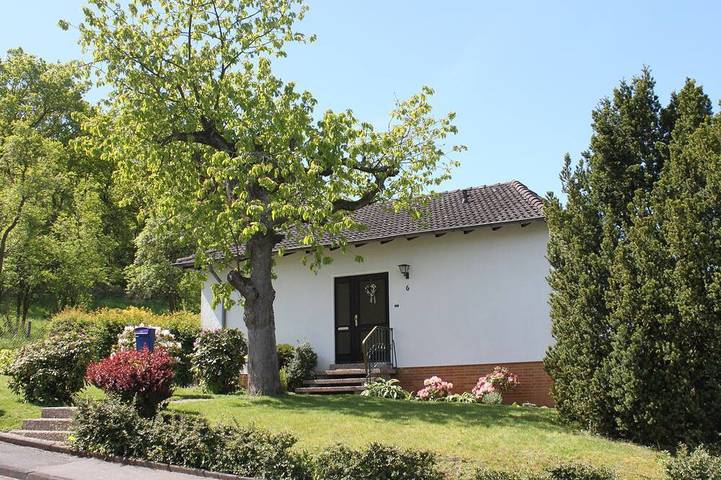 Ferienhaus für 4 Personen, mit Garten und Terrasse, mit Haustier - 1