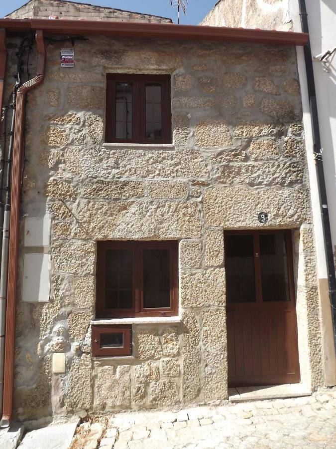 Casa de férias para 4 pessoas, com vista em Belmonte