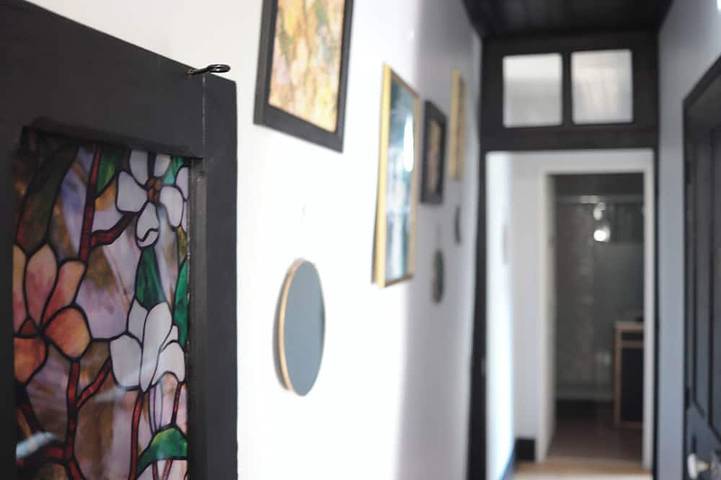 Maison de vacances pour 8 personnes