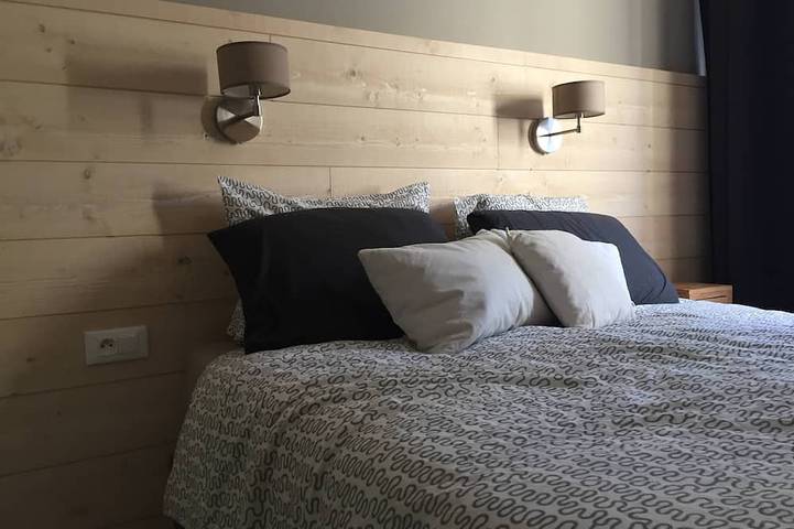 Gîte pour 2 personnes, avec terrasse ainsi que jardin et piscine dans Le Racou - 3