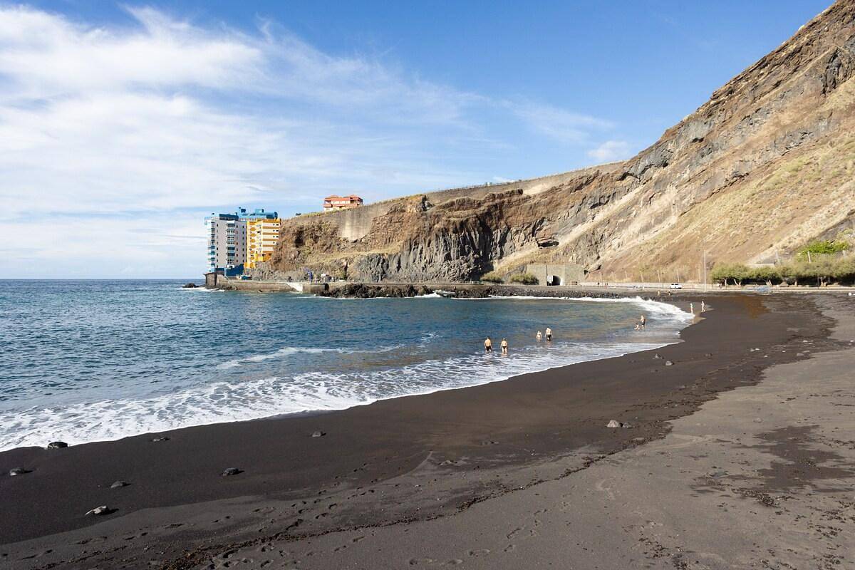 Apartamento entero, Apartamento Vistas Al Mar y Al Teide in Playa Arena Negra, Tacoronte
