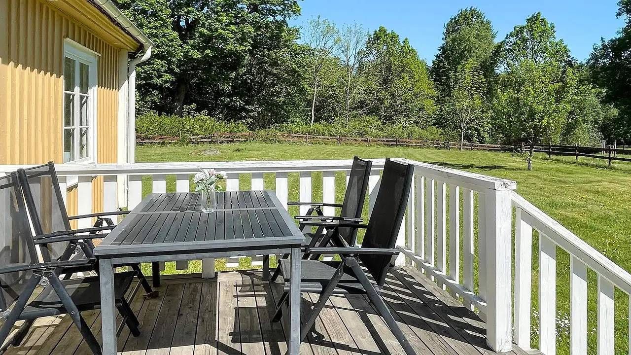 Ferienhaus für 9 Personen (100 m²) in Gullabo in Gullabo, Torsås und Umgebung
