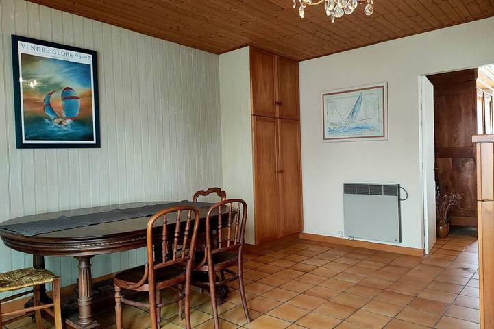 Holiday apartment for 4 people, with garden - 1