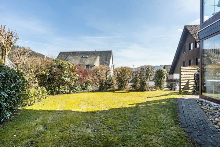 Appartement entier, Appartement 'Eimberg 8' avec balcon in Willingen, Upland