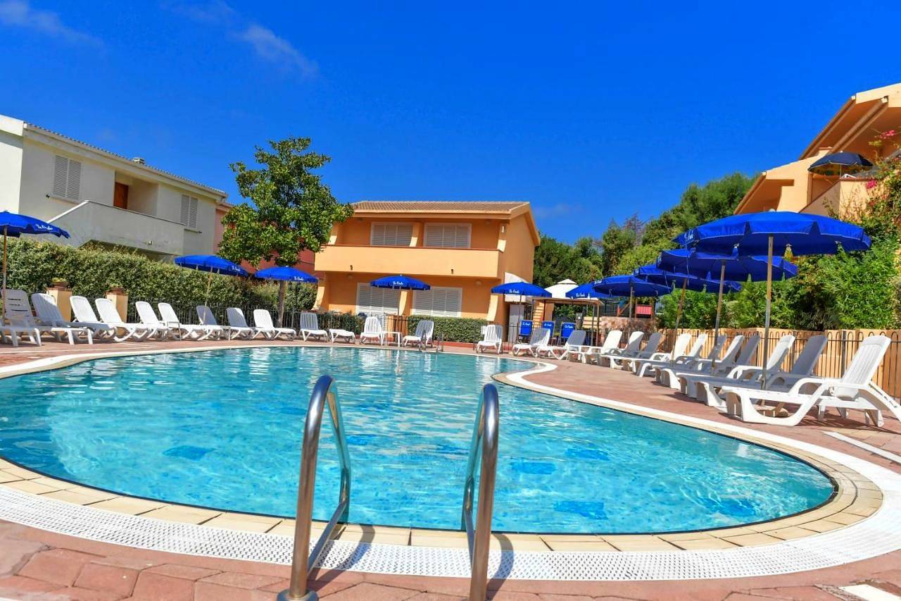 Residence Le Onde in Badesi, Olbia-Tempio