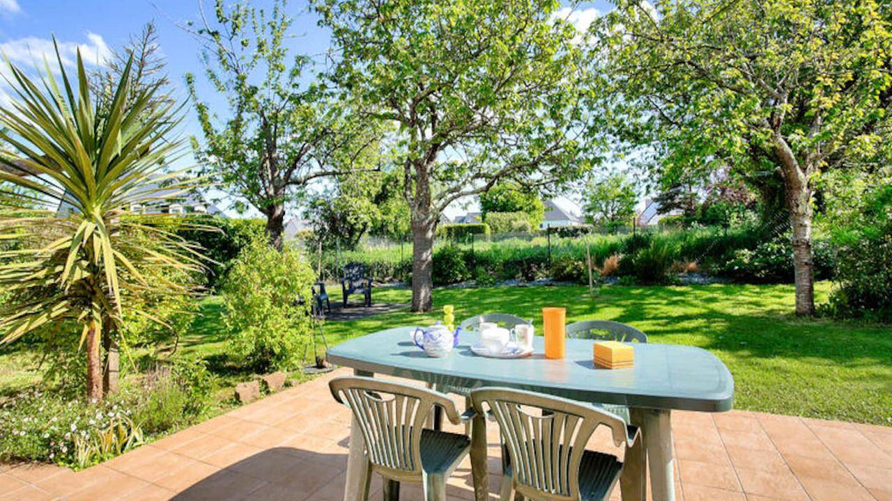 Entire holiday apartment, Ferienwohnung für 4 Personen (90 m²) in Pleurtuit in Pleurtuit, Saint-Malo region