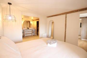 Gîte pour 4 personnes, avec sauna dans Beaupréau-en-Mauges
