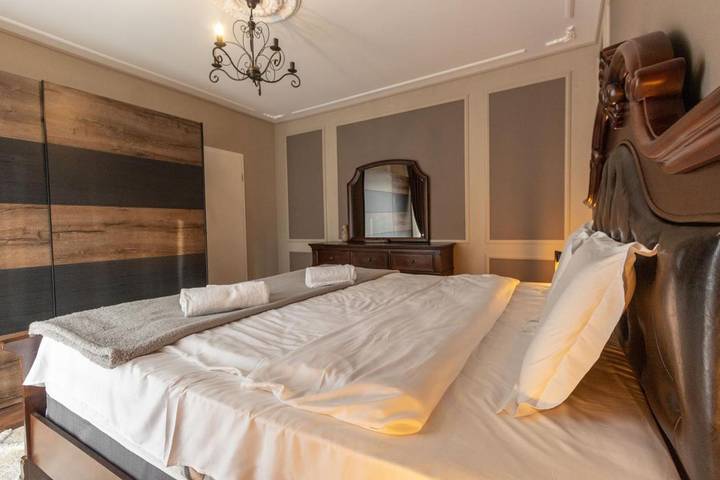 Gîte pour 3 personnes, avec vue et balcon à Brașov - 4