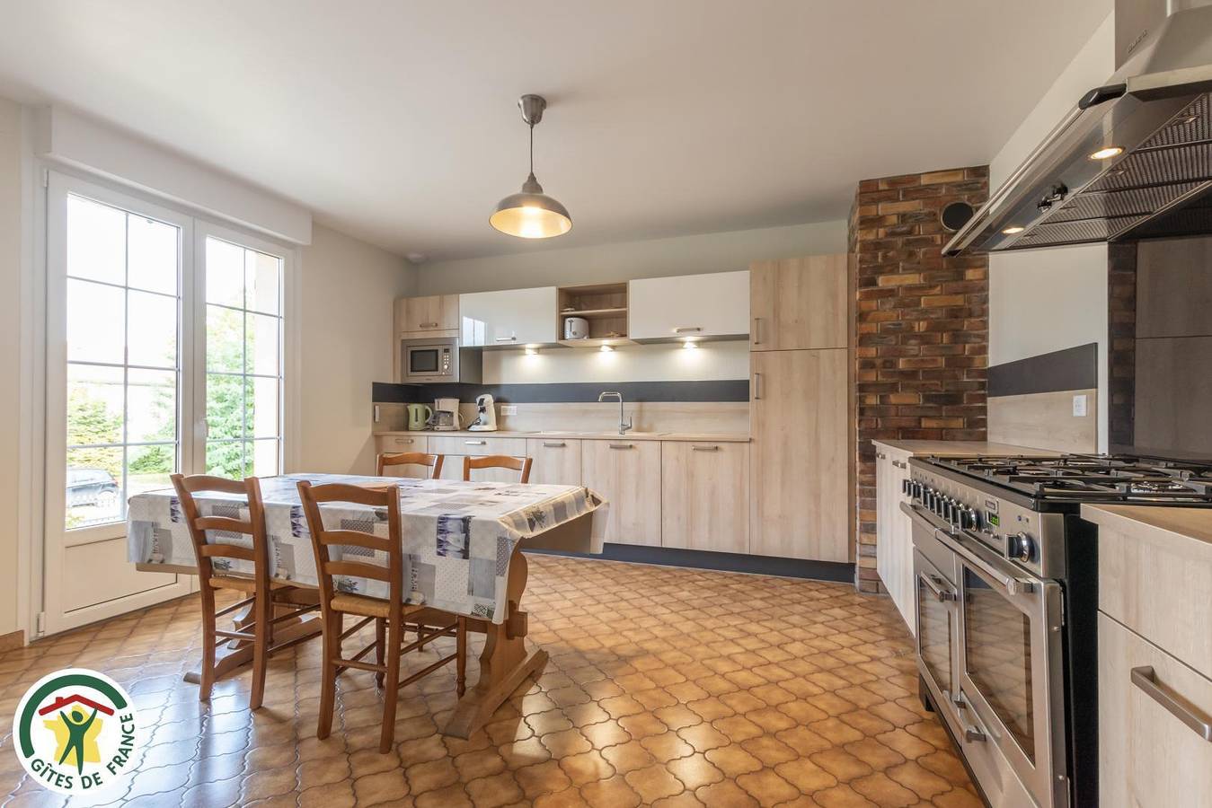 Les Fourches Sud 4/6 pers in Haussignémont, Marne