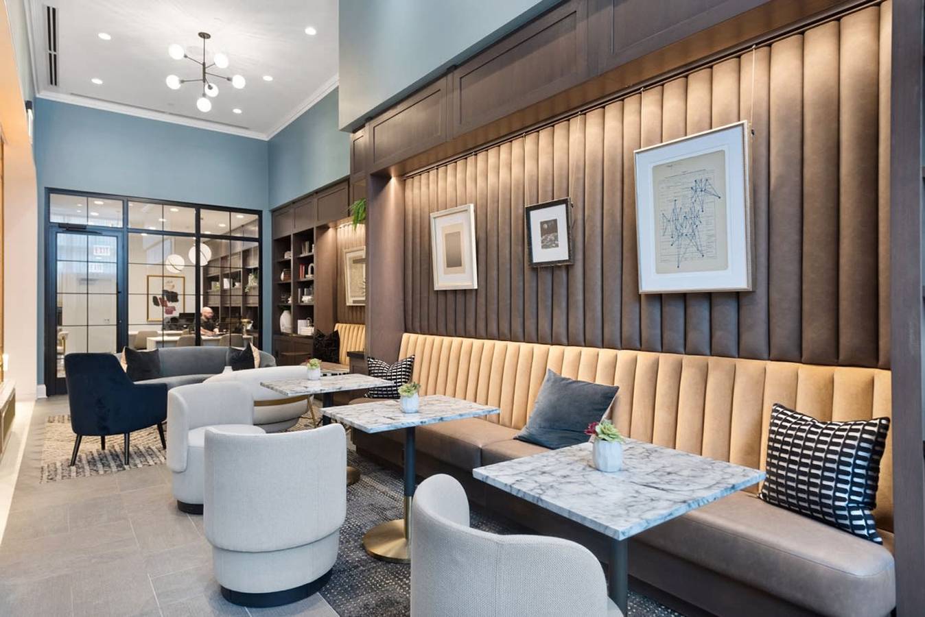 Apartamento entero, Michigan Ave 2Br Balcony Exclusive Access in Chicago, Condado de Cook