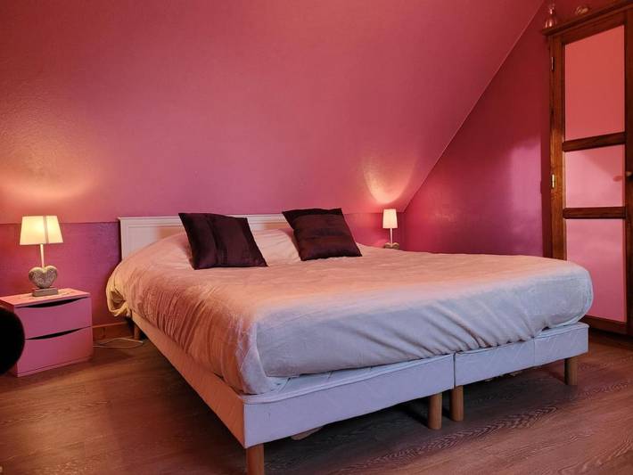 Location de vacances pour 4 personnes, avec terrasse et jardin à Pléhédel - 4