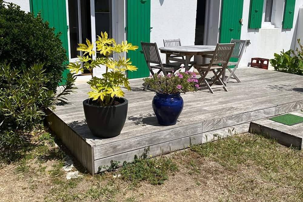 Photo : Maison de vacances
