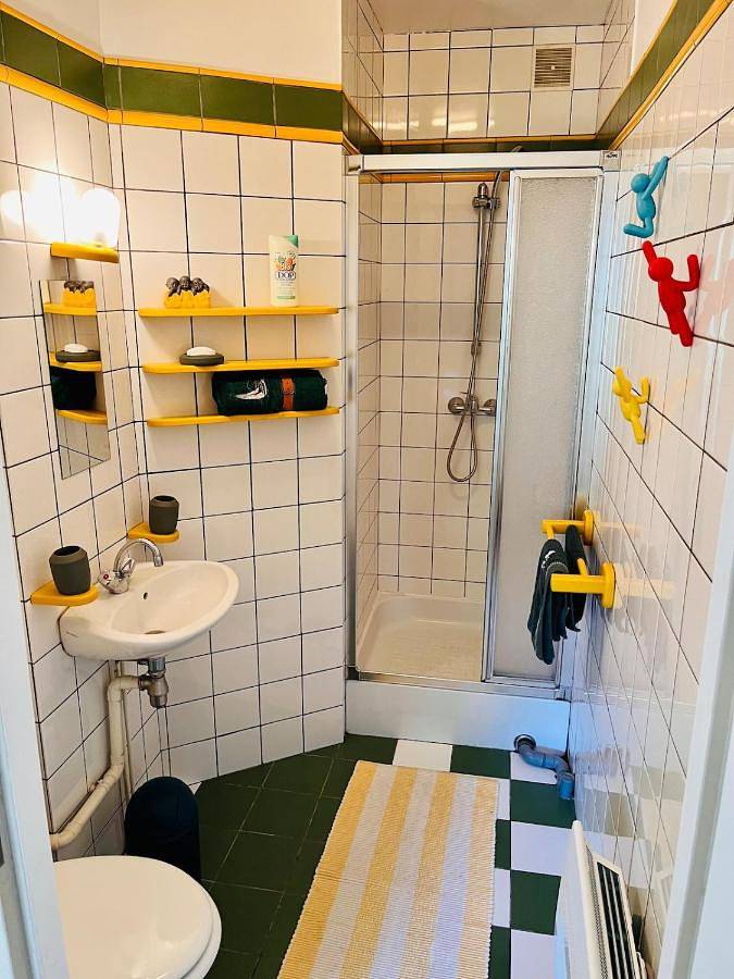 Gîte pour 2 personnes, avec vue et jardin dans Rambervillers - 3