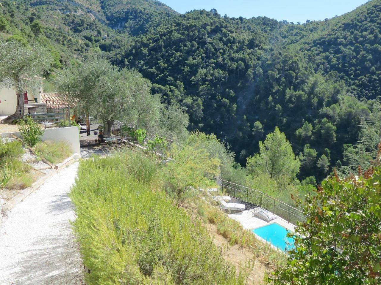 Holiday Home in L'Escarène, Côte méditerranéenne (France)