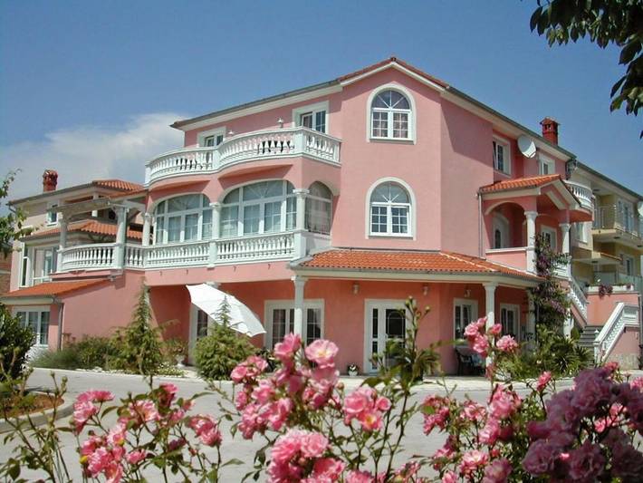 BnB für 2 Personen, mit Garten und Ausblick in Istrien