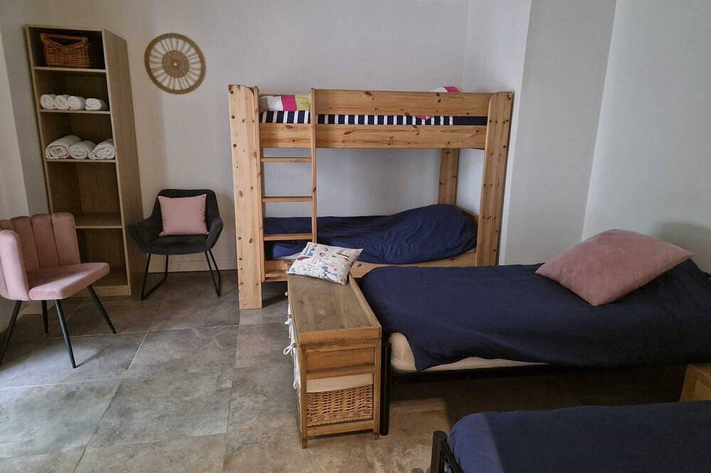 Disneyland Paris 6-person house - free parking in Lagny-sur-Marne, Seine-et-Marne