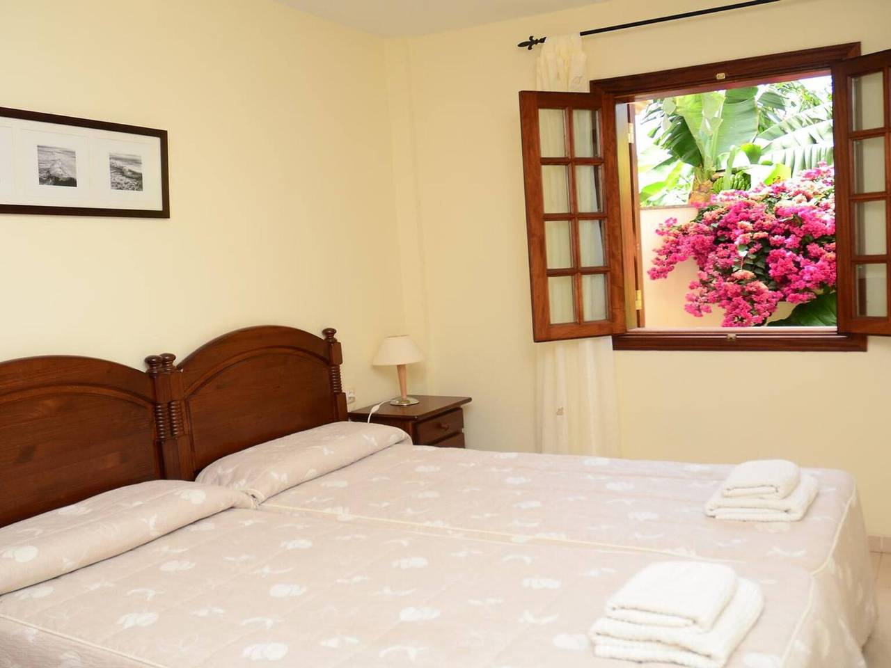 Entire apartment, Cozy apartment in Valle Gran Rey with Wifi, perfect for 2 people in Valle Gran Rey, La Gomera